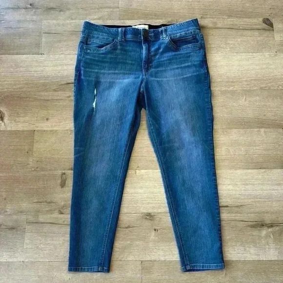 Democracy Jeans.  Women’s size 16. “Ab” technology. - Picture 1 of 6